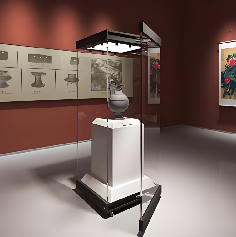 博物馆展柜